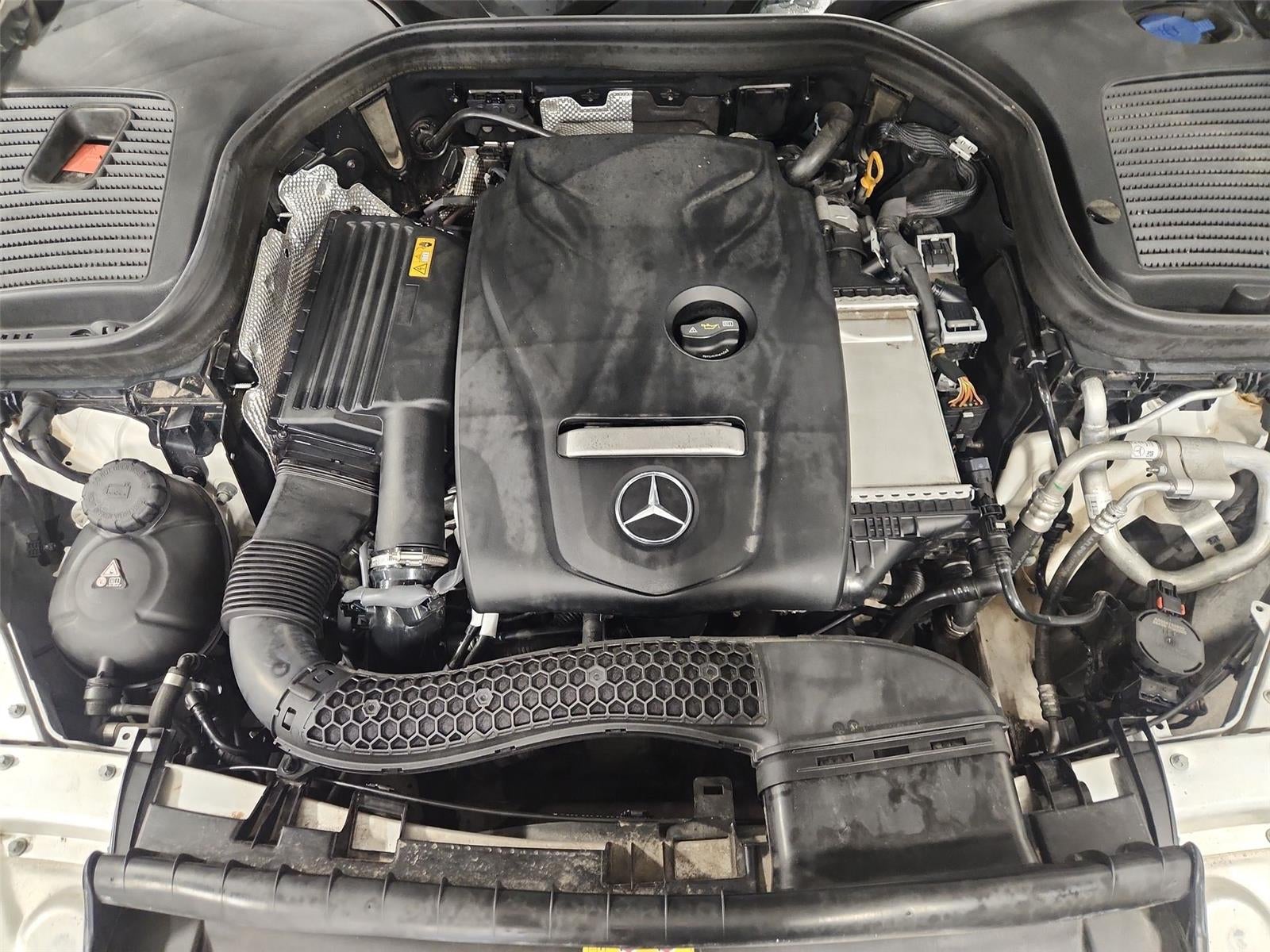 2019 Mercedes-Benz GLC GLC 300