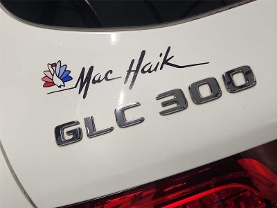 2019 Mercedes-Benz GLC GLC 300