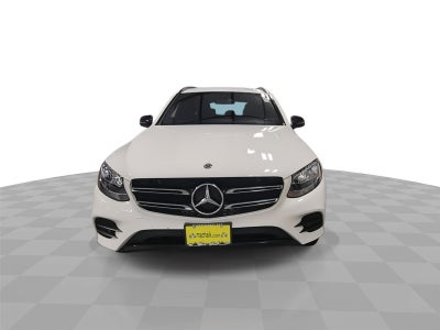 2019 Mercedes-Benz GLC GLC 300