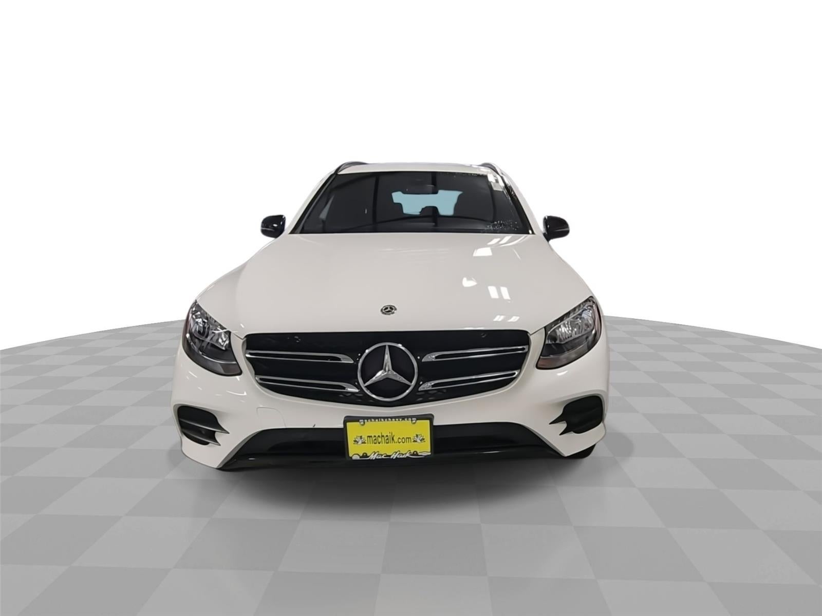 2019 Mercedes-Benz GLC GLC 300