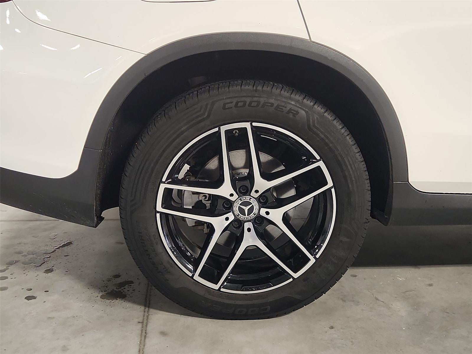 2019 Mercedes-Benz GLC GLC 300
