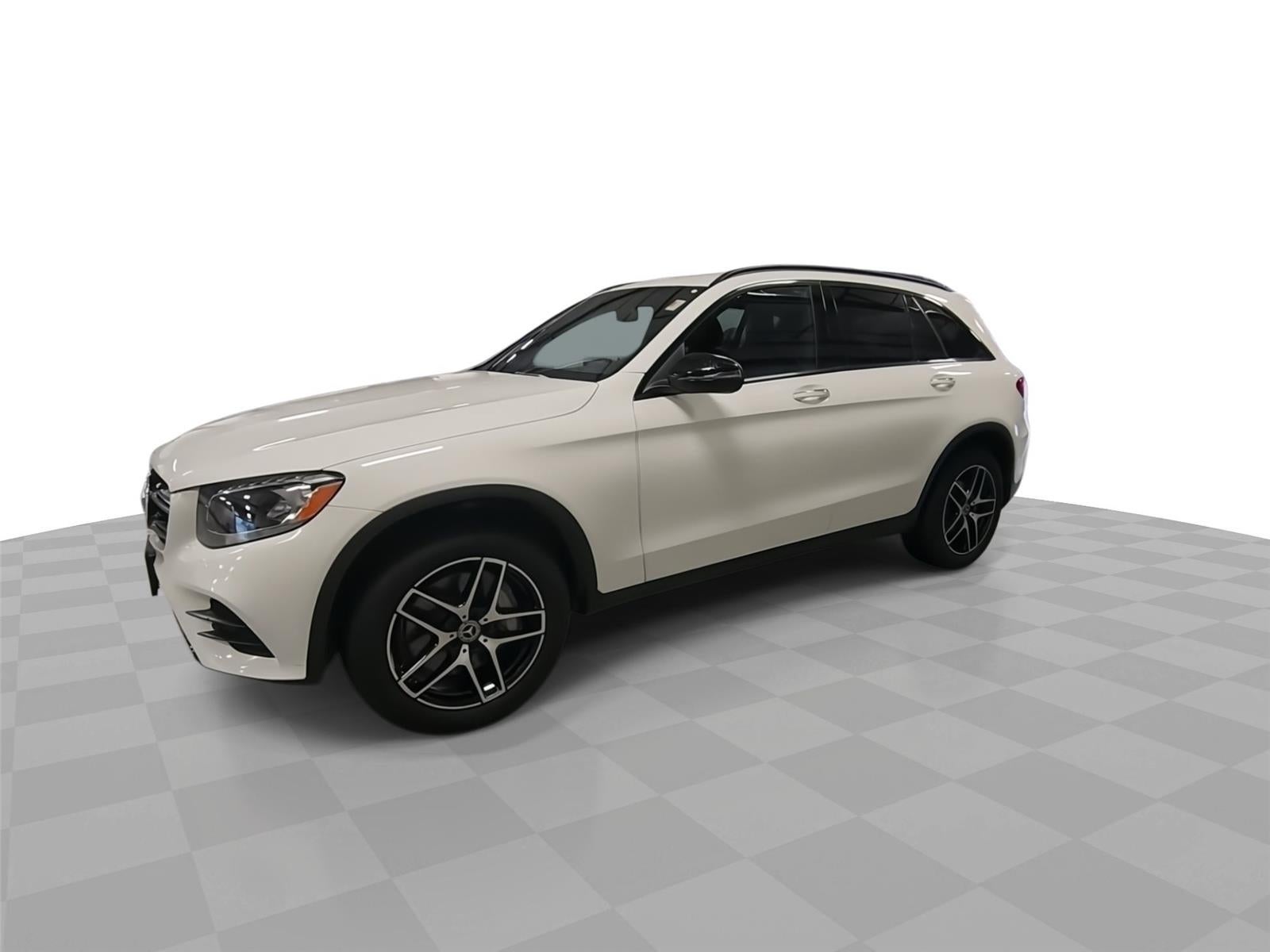 2019 Mercedes-Benz GLC GLC 300
