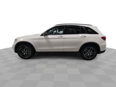 2019 Mercedes-Benz GLC GLC 300