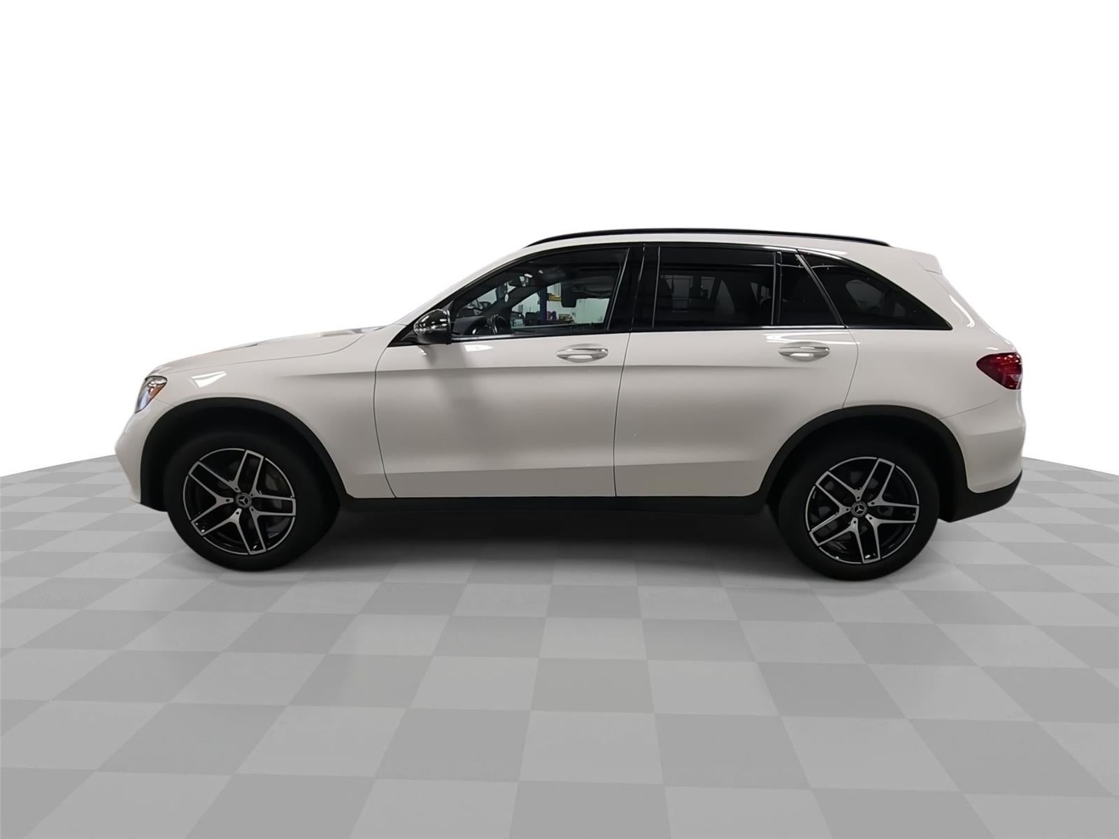 2019 Mercedes-Benz GLC GLC 300