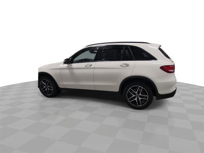 2019 Mercedes-Benz GLC GLC 300