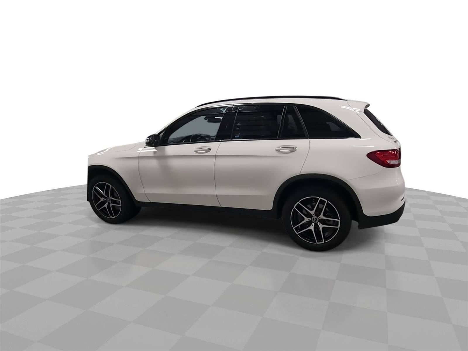 2019 Mercedes-Benz GLC GLC 300