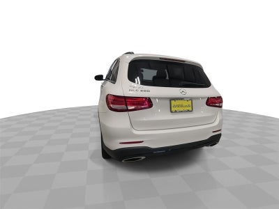 2019 Mercedes-Benz GLC GLC 300