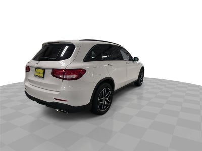 2019 Mercedes-Benz GLC GLC 300