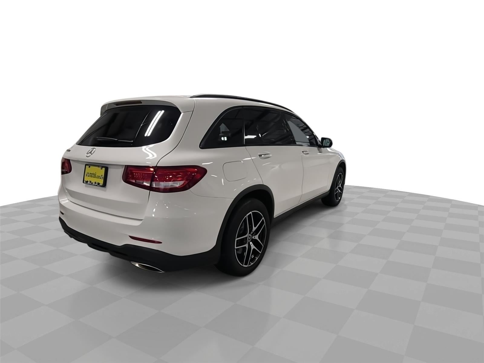 2019 Mercedes-Benz GLC GLC 300