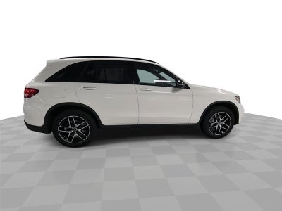 2019 Mercedes-Benz GLC GLC 300