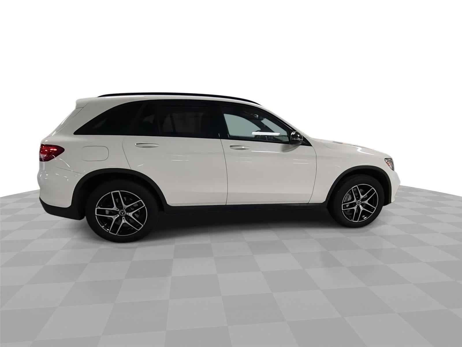 2019 Mercedes-Benz GLC GLC 300