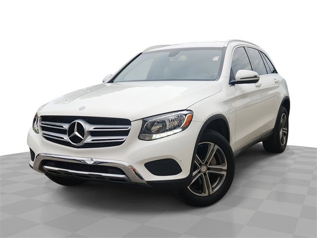 2017 Mercedes-Benz GLC GLC 300