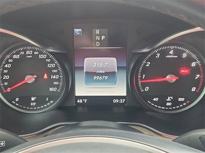 2017 Mercedes-Benz GLC GLC 300