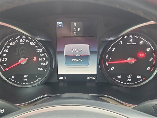 2017 Mercedes-Benz GLC GLC 300