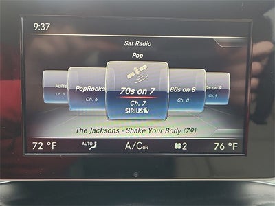 2017 Mercedes-Benz GLC GLC 300