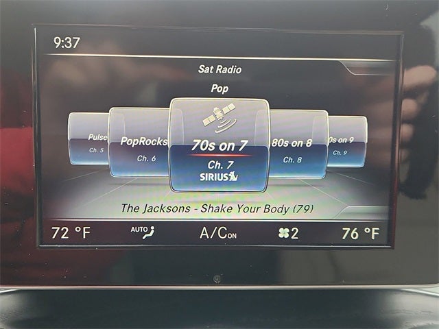 2017 Mercedes-Benz GLC GLC 300