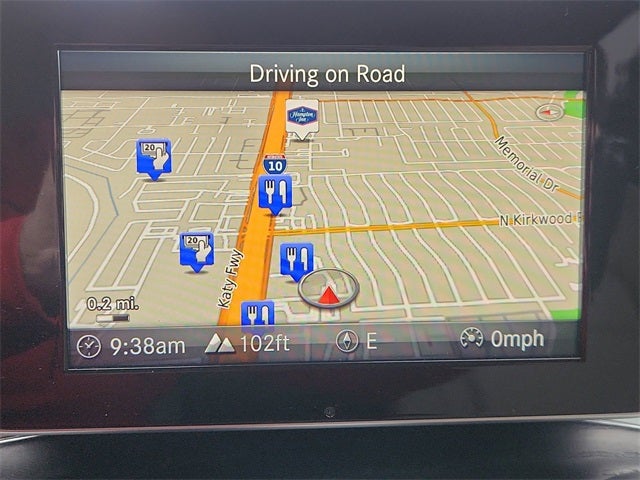 2017 Mercedes-Benz GLC GLC 300