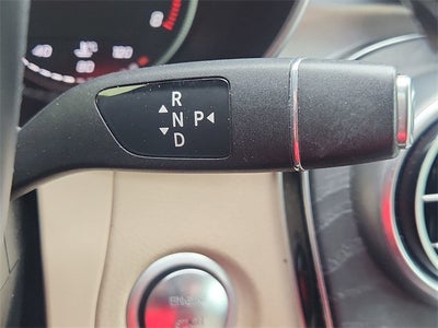 2017 Mercedes-Benz GLC GLC 300