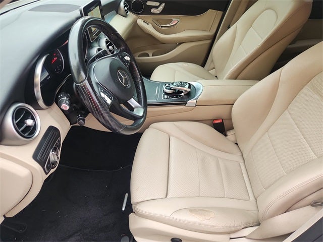 2017 Mercedes-Benz GLC GLC 300