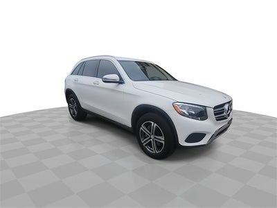 2017 Mercedes-Benz GLC GLC 300