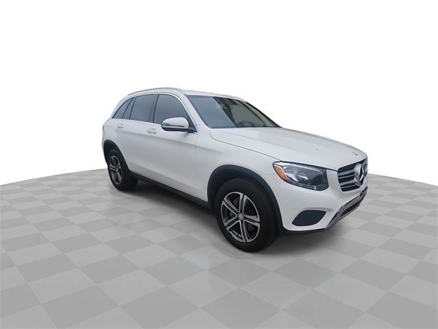 2017 Mercedes-Benz GLC GLC 300
