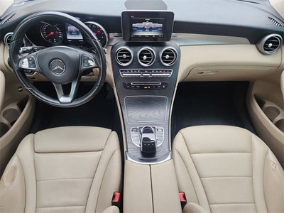 2017 Mercedes-Benz GLC GLC 300