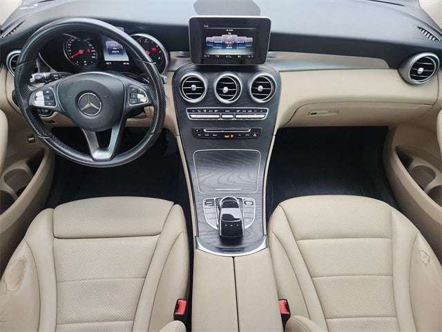 2017 Mercedes-Benz GLC GLC 300
