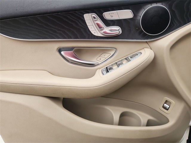 2017 Mercedes-Benz GLC GLC 300