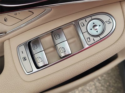 2017 Mercedes-Benz GLC GLC 300