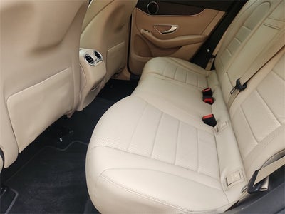 2017 Mercedes-Benz GLC GLC 300