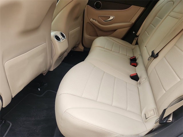 2017 Mercedes-Benz GLC GLC 300