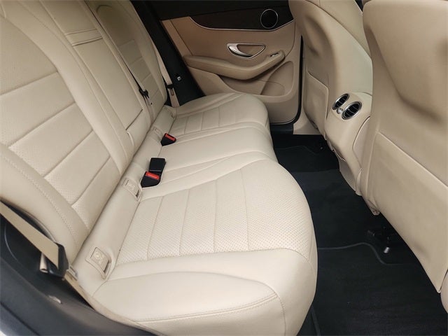 2017 Mercedes-Benz GLC GLC 300