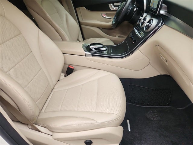 2017 Mercedes-Benz GLC GLC 300