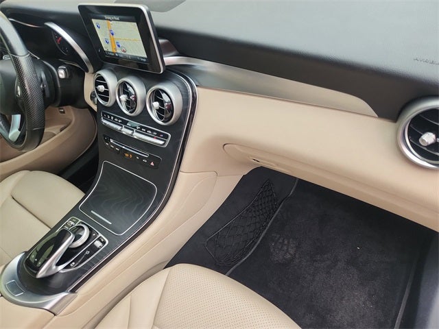 2017 Mercedes-Benz GLC GLC 300