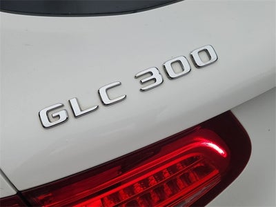 2017 Mercedes-Benz GLC GLC 300