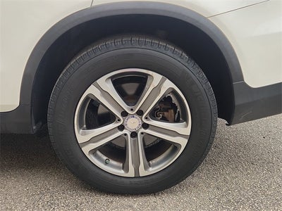 2017 Mercedes-Benz GLC GLC 300