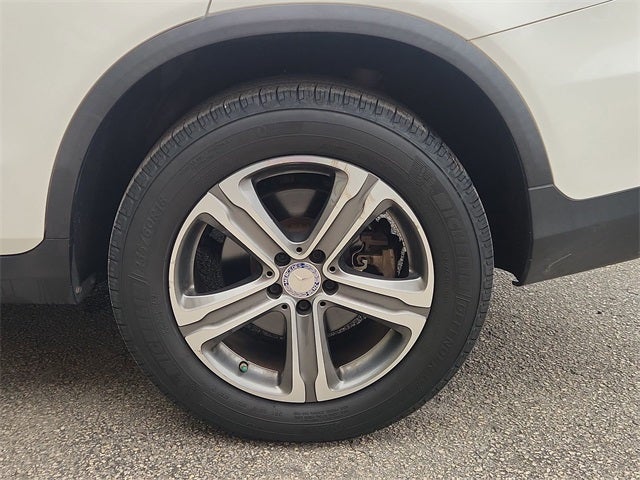 2017 Mercedes-Benz GLC GLC 300