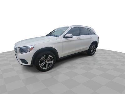 2017 Mercedes-Benz GLC GLC 300