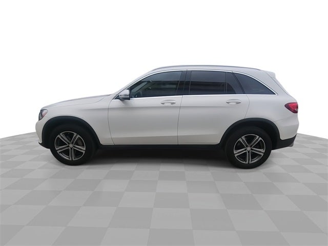 2017 Mercedes-Benz GLC GLC 300