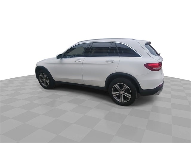 2017 Mercedes-Benz GLC GLC 300