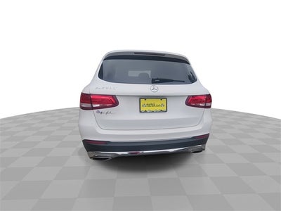 2017 Mercedes-Benz GLC GLC 300