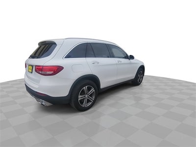 2017 Mercedes-Benz GLC GLC 300