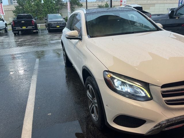2018 Mercedes-Benz GLC GLC 300