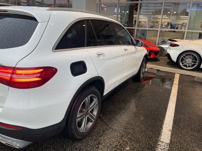 2018 Mercedes-Benz GLC GLC 300