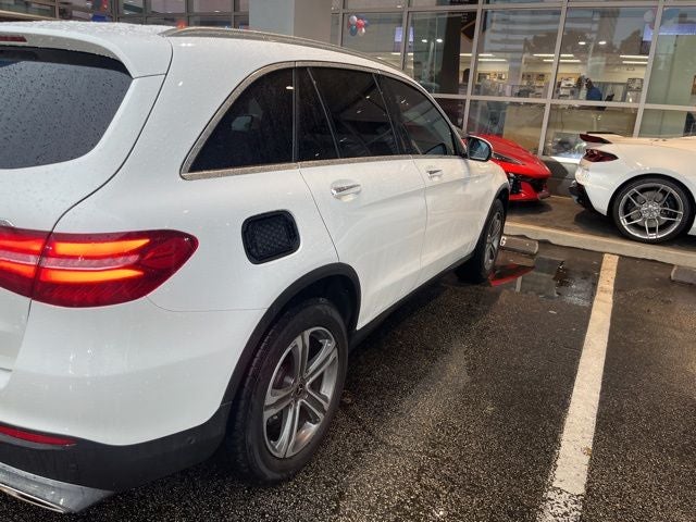 2018 Mercedes-Benz GLC GLC 300