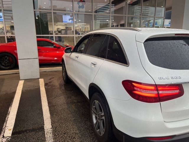 2018 Mercedes-Benz GLC GLC 300