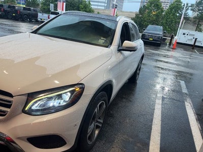 2018 Mercedes-Benz GLC GLC 300