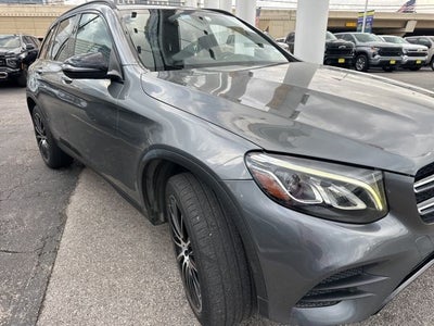 2019 Mercedes-Benz GLC GLC 300