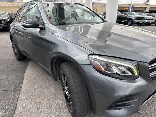 2019 Mercedes-Benz GLC GLC 300