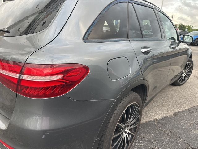 2019 Mercedes-Benz GLC GLC 300
